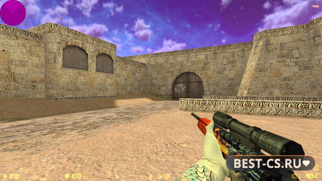Скриншот 9 CS 1.6 от Ralyyy