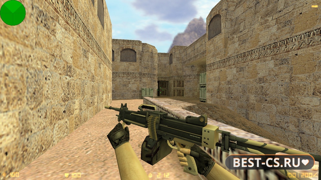 Скриншот 15 CS 1.6 от RaMzEssTV