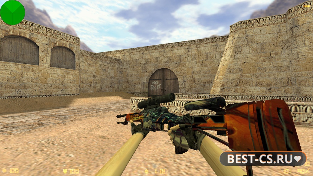Скриншот 17 CS 1.6 от RaMzEssTV