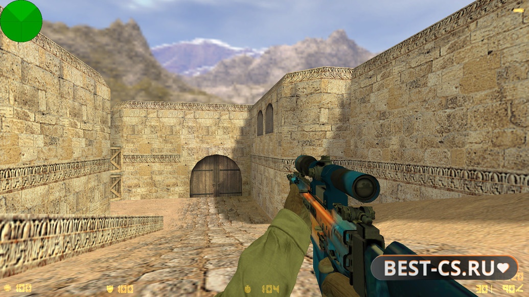 Скриншот 18 CS 1.6 от RaMzEssTV