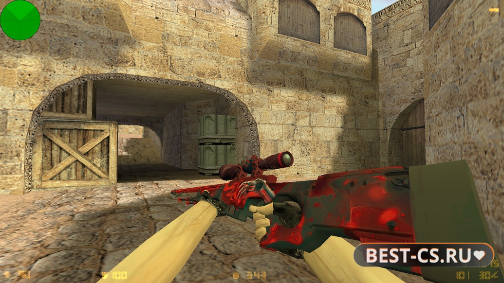 Скриншот 6 CS 1.6 от RaMzEssTV