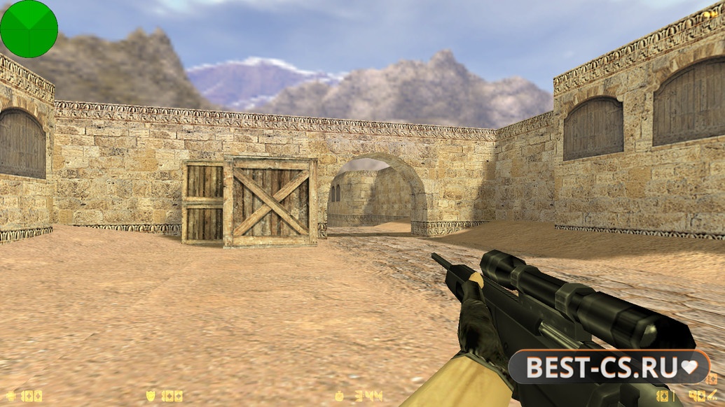 Скриншот 9 CS 1.6 от Rush Show