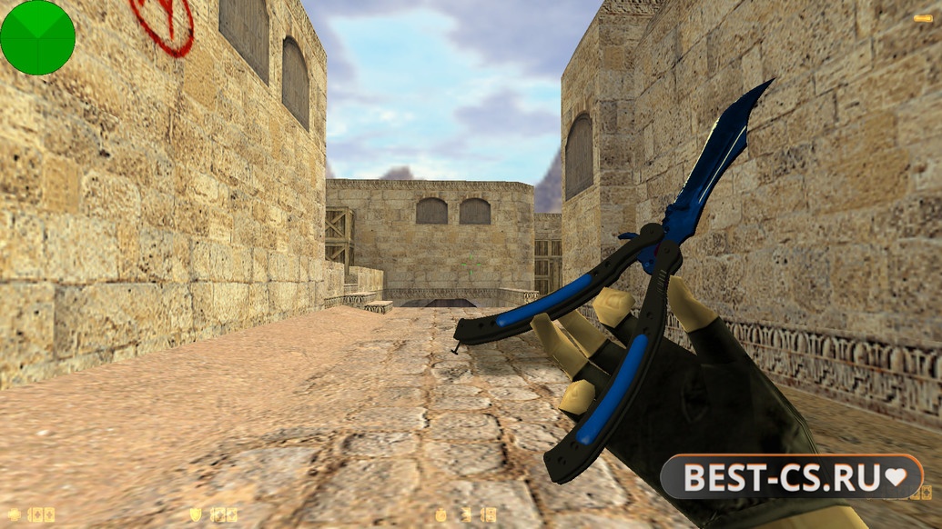 Скриншот 2 CS 1.6 от s1mple