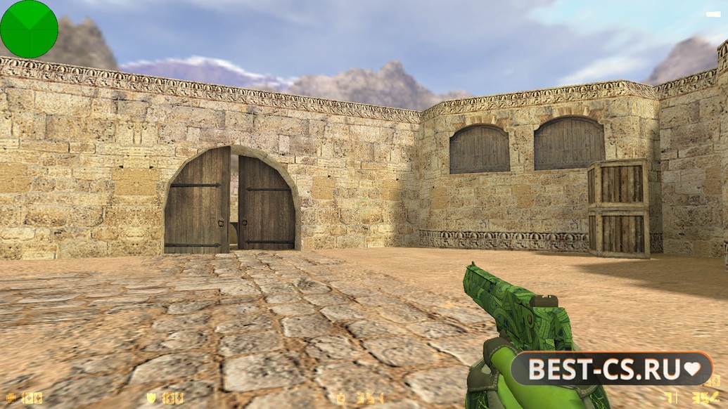 Скриншот 6 CS 1.6 от s1mple