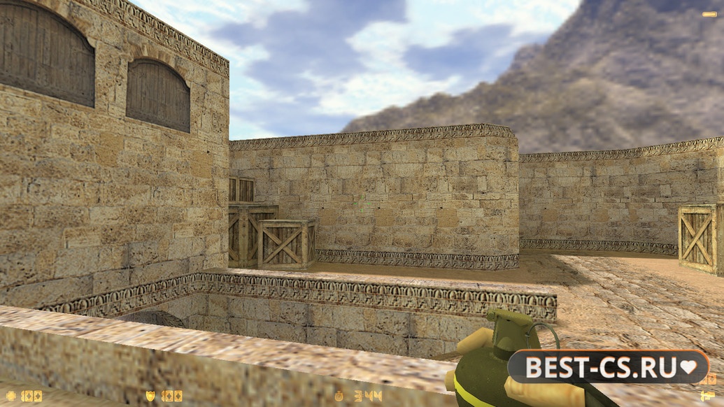 Скриншот 11 CS 1.6 от Serega Show