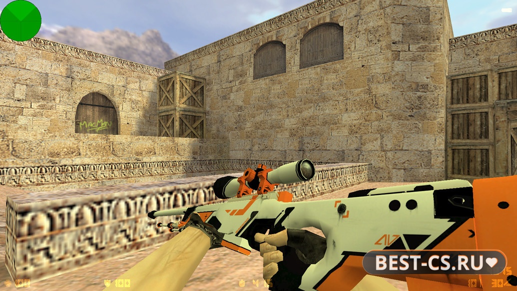 Скриншот 5 CS 1.6 от Serega Show
