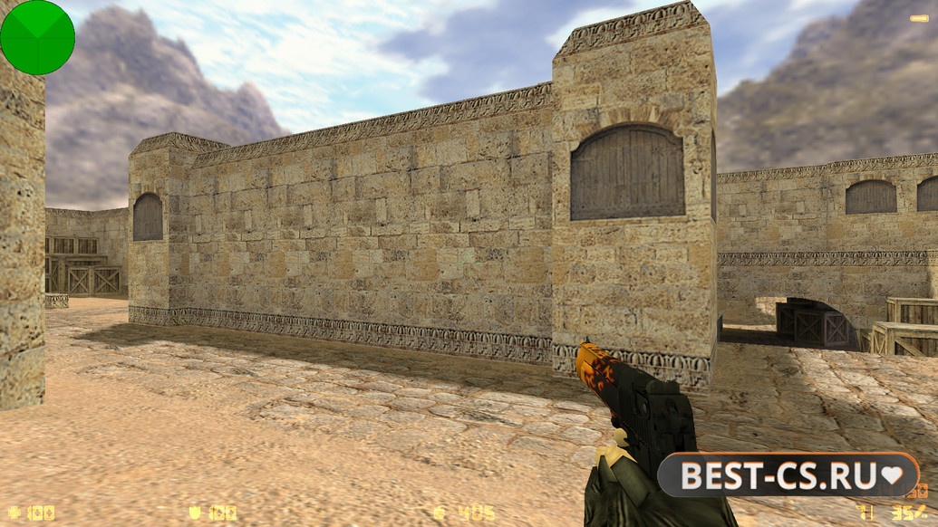 Скриншот 6 CS 1.6 от Serega Show