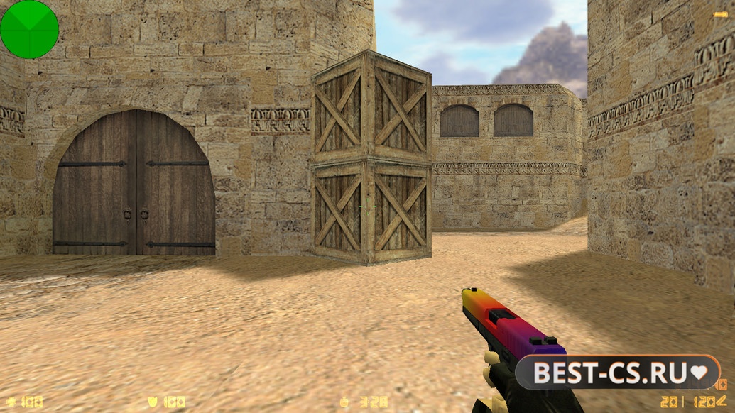Скриншот 8 CS 1.6 от Serega Show