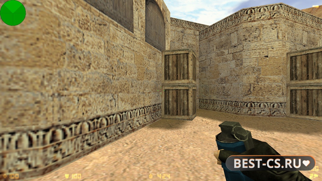 Скриншот 4 CS 1.6 от Skrudgemode