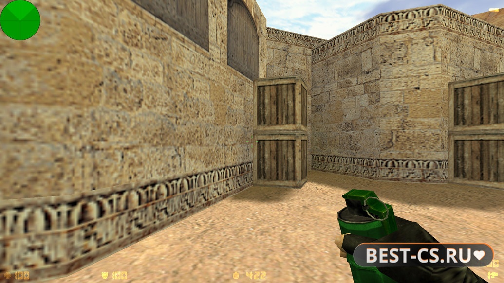 Скриншот 5 CS 1.6 от Skrudgemode