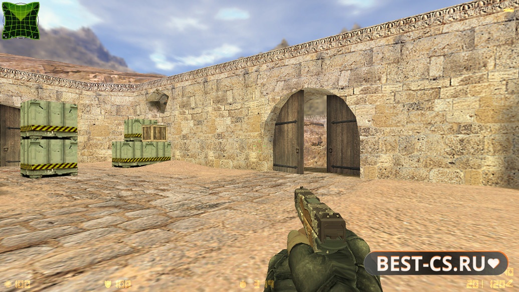 Скриншот 8 CS 1.6 от Smike Show