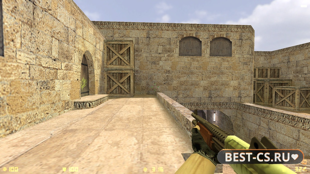 Скриншот 20 CS 1.6 от Spray Show