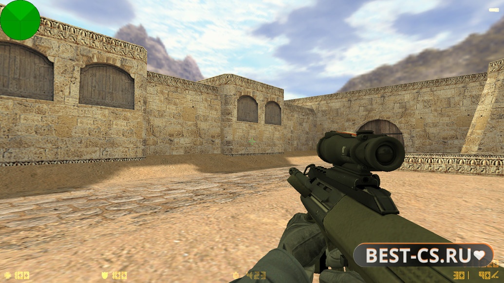 Скриншот 11 CS 1.6 от Stillix