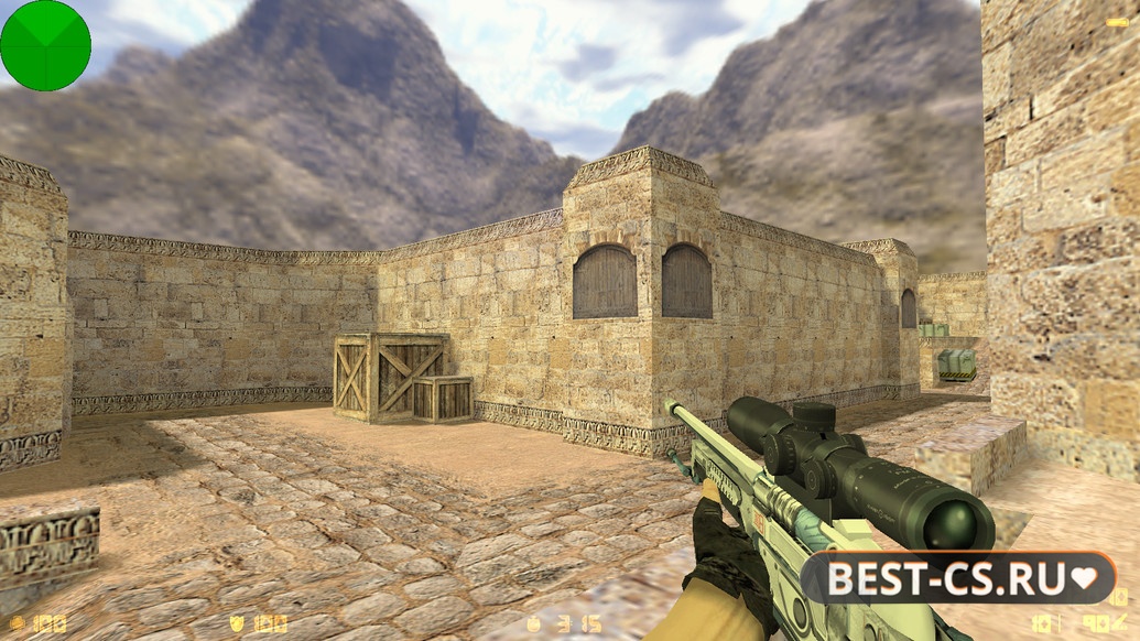 Скриншот 12 CS 1.6 от Stillix