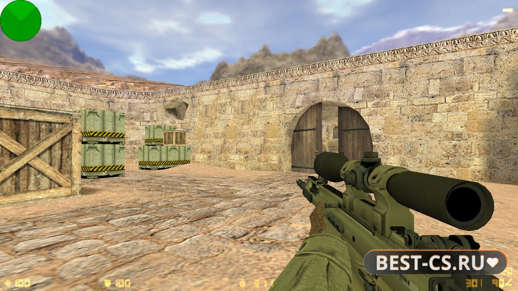 Скриншот 13 CS 1.6 от Stillix