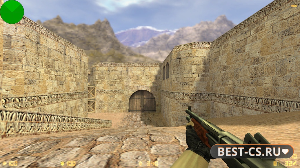 Скриншот 16 CS 1.6 от Stillix