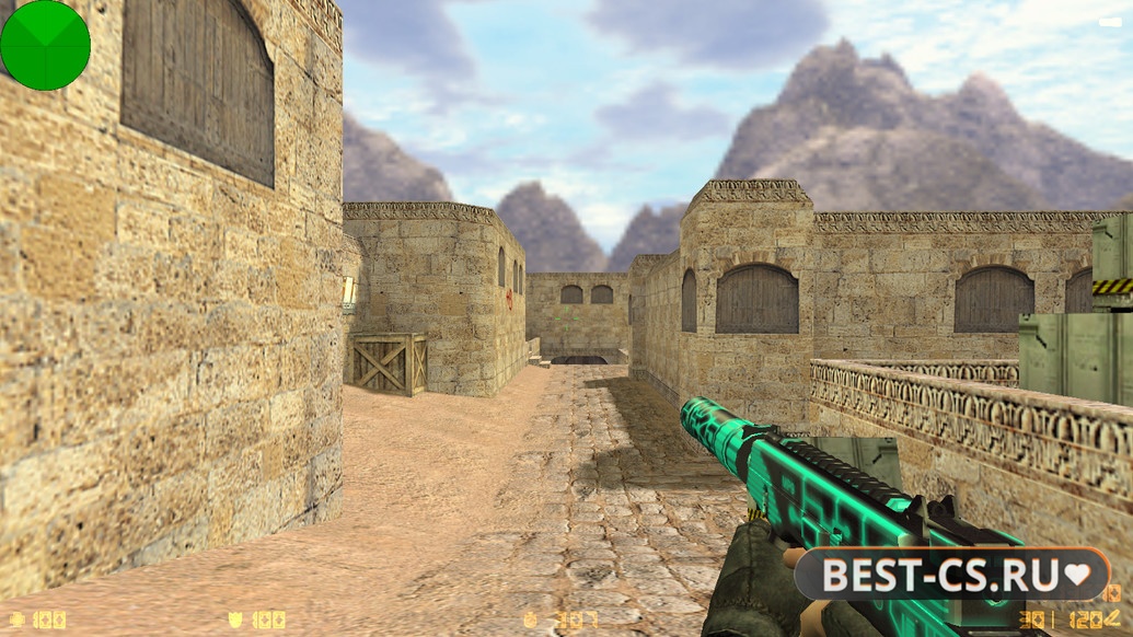 Скриншот 18 CS 1.6 от Stillix
