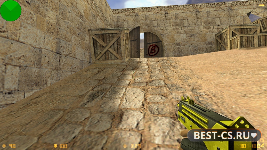 Скриншот 19 CS 1.6 от Stillix