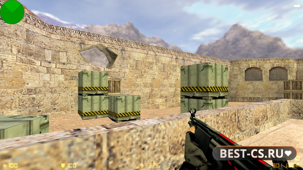Скриншот 20 CS 1.6 от Stillix