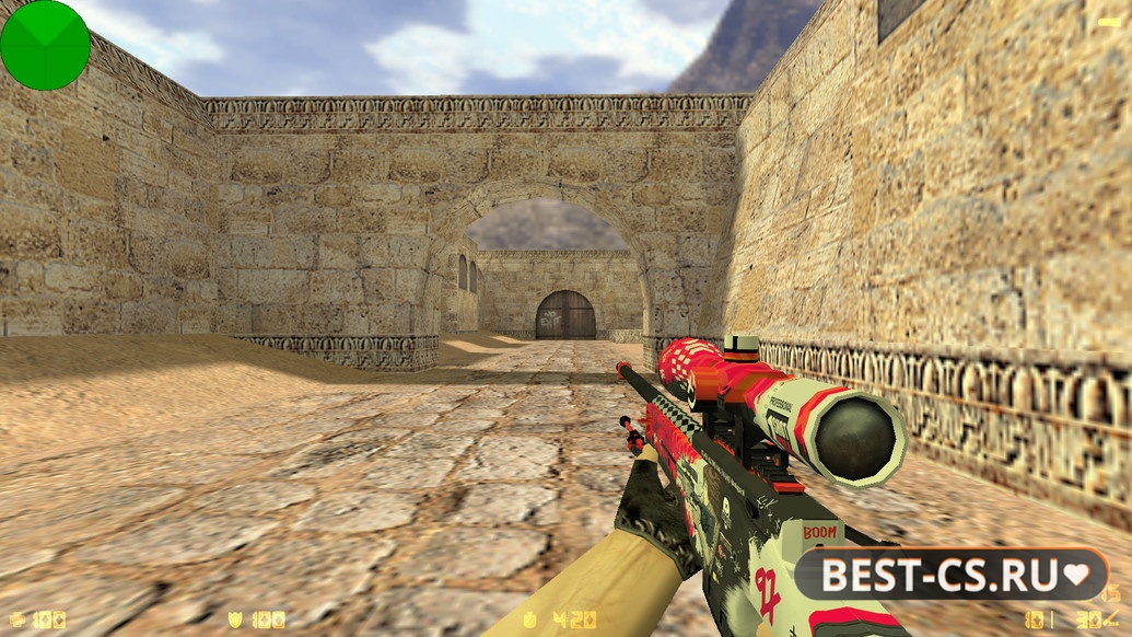 Скриншот 5 CS 1.6 от Stillix