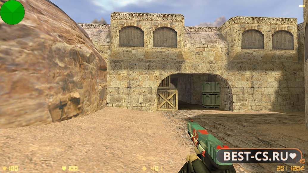 Скриншот 8 CS 1.6 от Stillix
