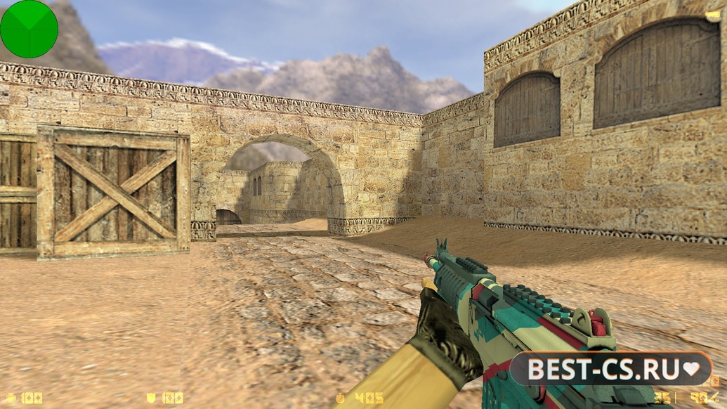 Скриншот 10 CS 1.6 от Stillix