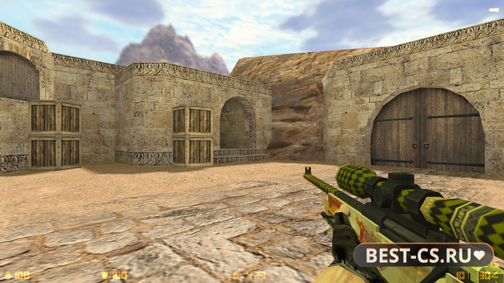 Скриншот 5 CS 1.6 от Sw1zzY