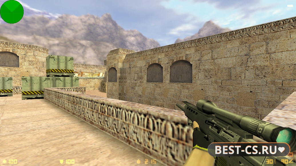 Скриншот 14 CS 1.6 от The Lore