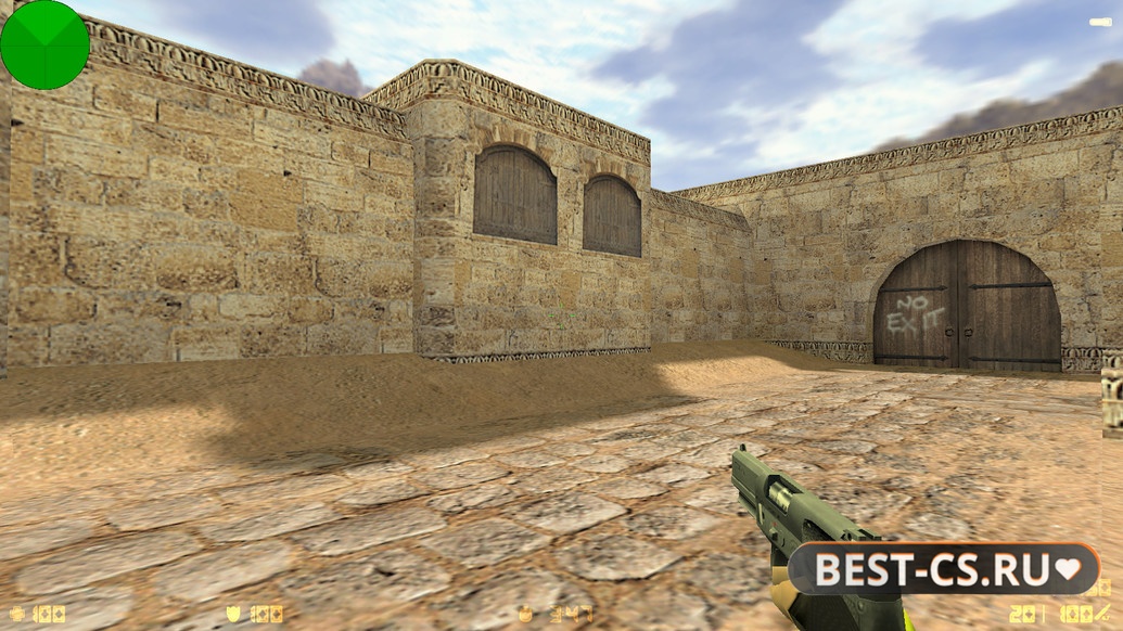 Скриншот 18 CS 1.6 от The Lore