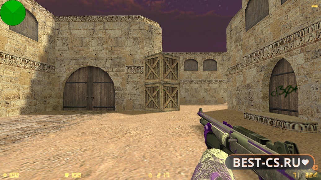 Скриншот 20 CS 1.6 от TolyaBro Bart
