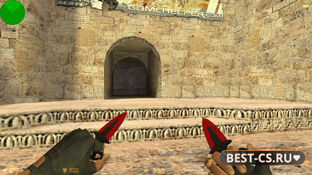 Скриншот 2 CS 1.6 от TW3RKSH0W