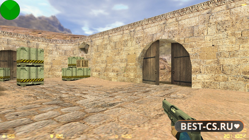 Скриншот 18 CS 1.6 от Весёлого Ромки