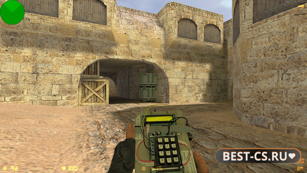 Скриншот 27 CS 1.6 от Весёлого Ромки