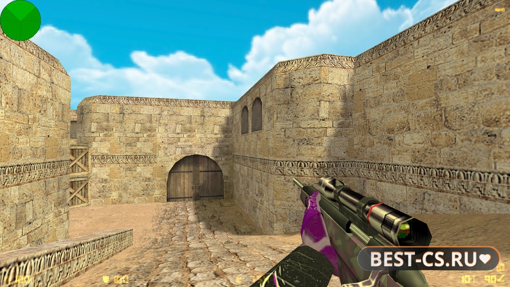 Скриншот 13 CS 1.6 от WANGAZOREDD