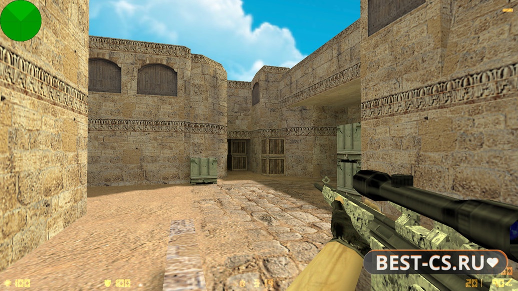 Скриншот 15 CS 1.6 от WANGAZOREDD