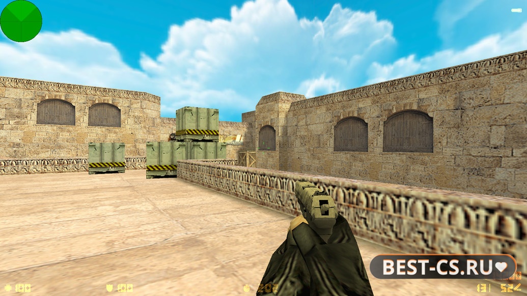 Скриншот 17 CS 1.6 от WANGAZOREDD