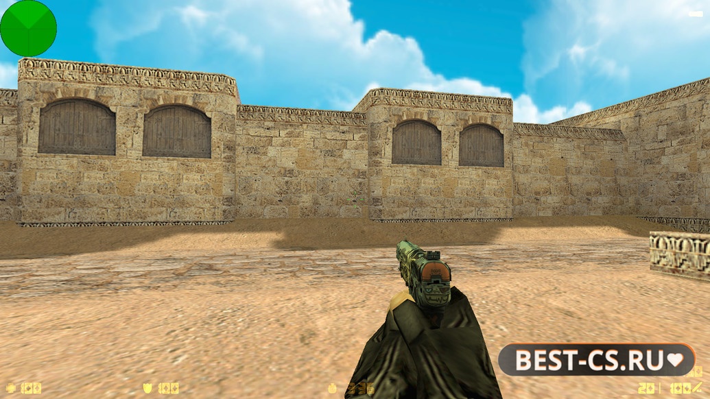 Скриншот 18 CS 1.6 от WANGAZOREDD