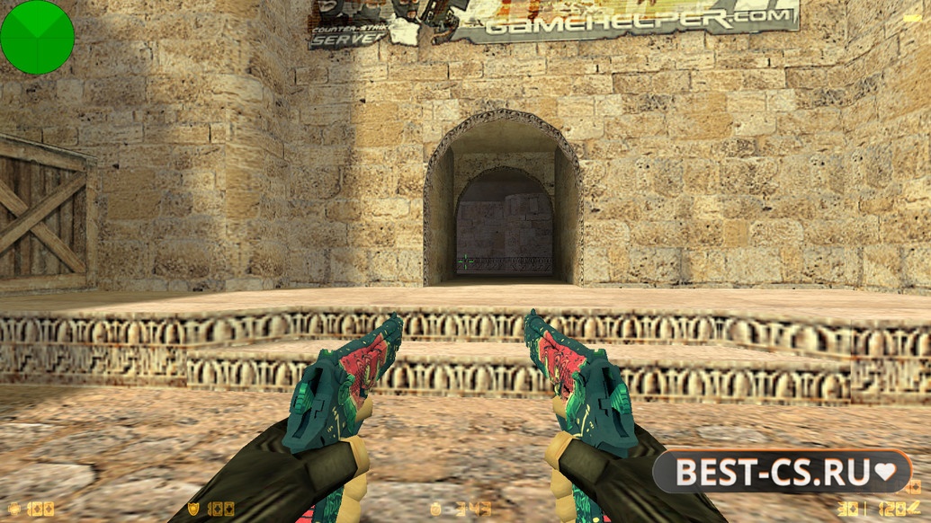 Скриншот 19 CS 1.6 от WANGAZOREDD