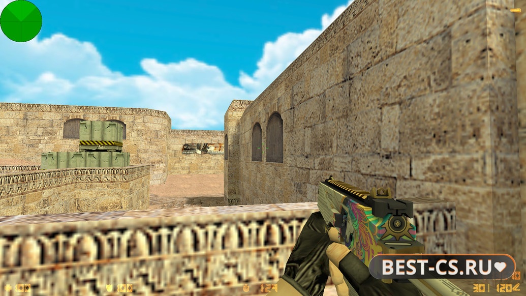 Скриншот 22 CS 1.6 от WANGAZOREDD