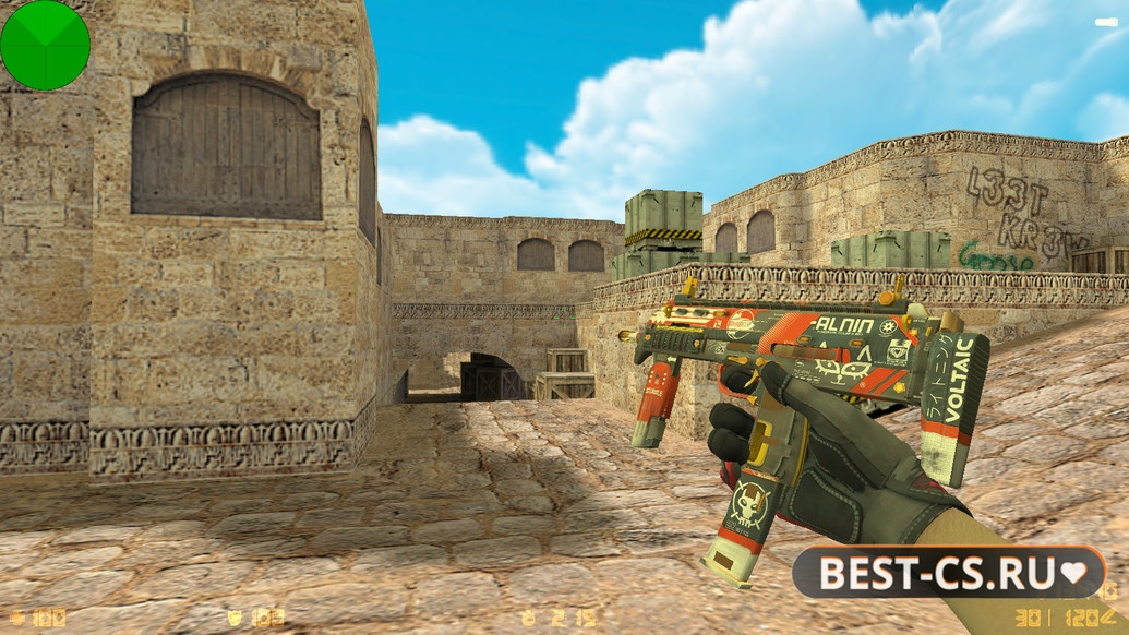 Скриншот 24 CS 1.6 от WANGAZOREDD