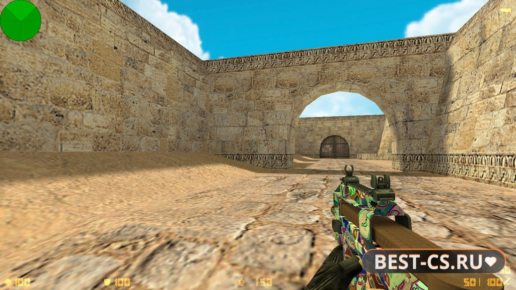 Скриншот 26 CS 1.6 от WANGAZOREDD