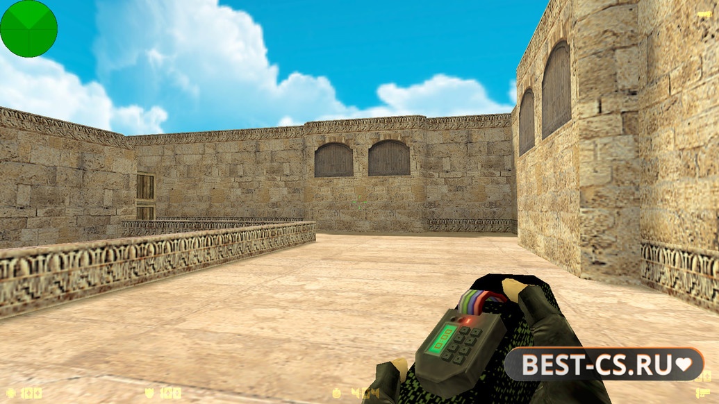 Скриншот 27 CS 1.6 от WANGAZOREDD
