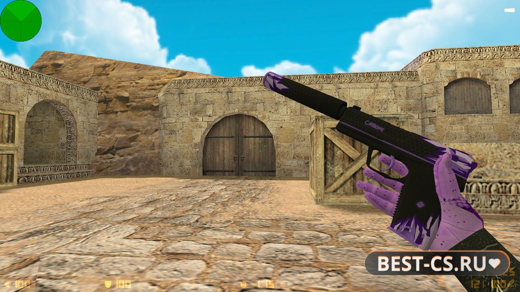 Скриншот 7 CS 1.6 от WANGAZOREDD