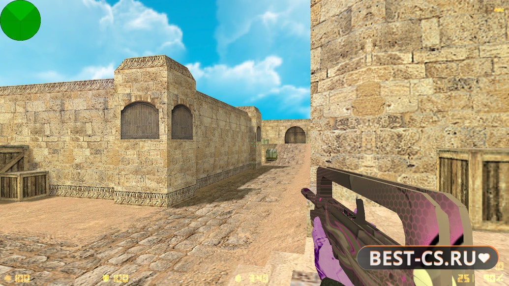 Скриншот 9 CS 1.6 от WANGAZOREDD