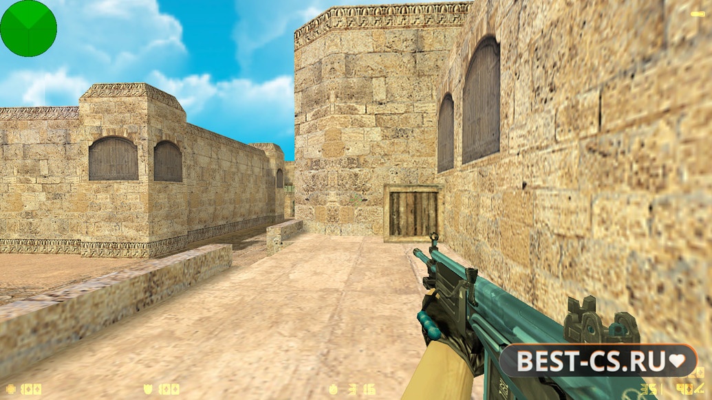 Скриншот 10 CS 1.6 от WANGAZOREDD