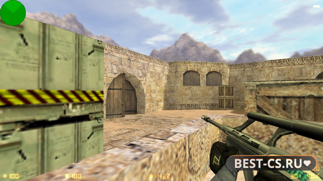 Скриншот 11 CS 1.6 от XARGE