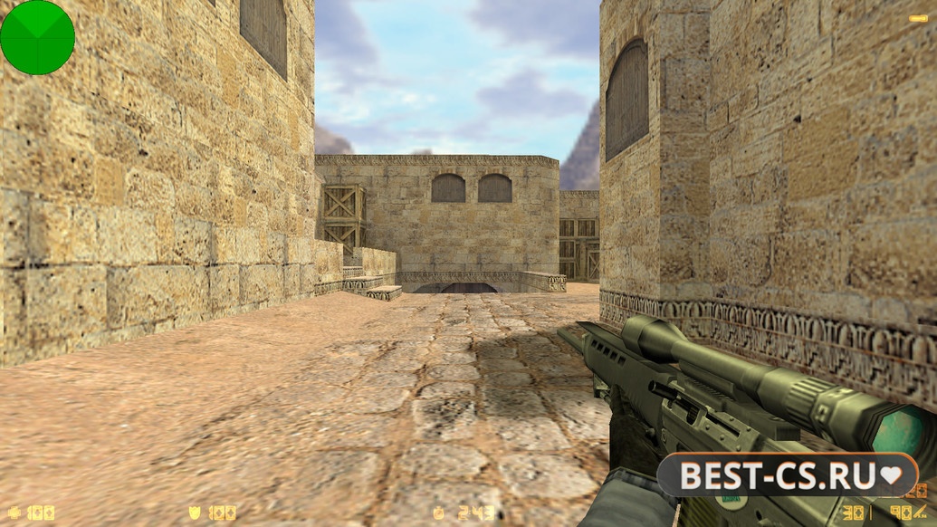Скриншот 14 CS 1.6 от XARGE