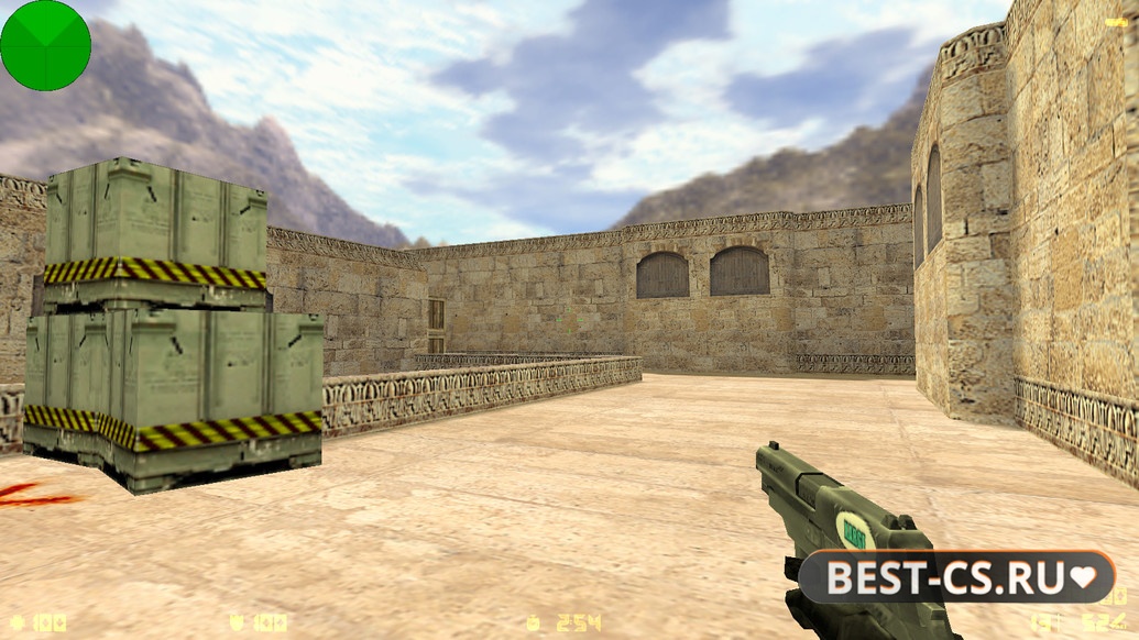 Скриншот 17 CS 1.6 от XARGE