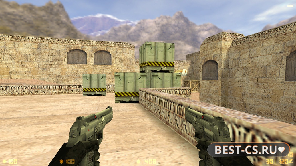 Скриншот 19 CS 1.6 от XARGE