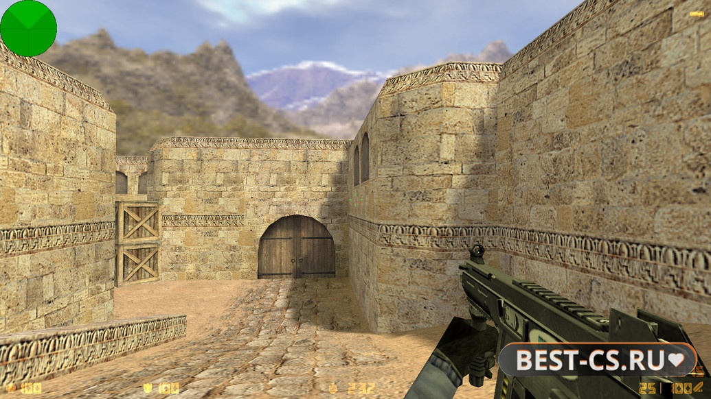 Скриншот 25 CS 1.6 от XARGE